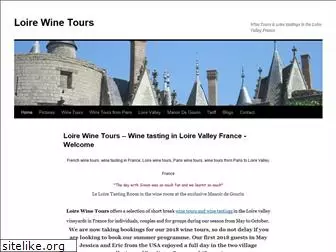 loirewinetours.com