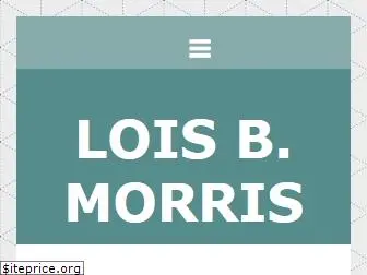 loisbmorris.com