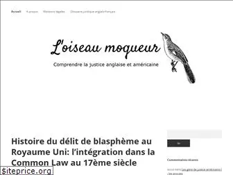loiseaumoqueur.com