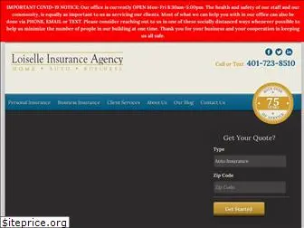 loiselleinsurance.com