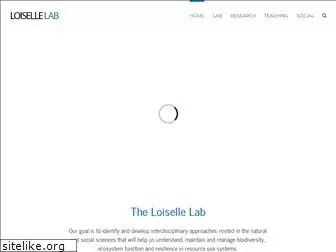 loisellelab.org