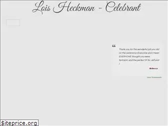 loisheckman.com