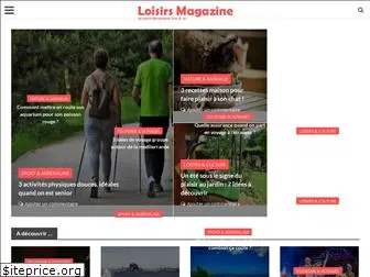 loisirs-magazine.fr