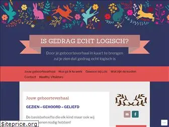 loiskindercoachmethond.nl