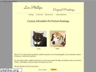 loisphillipsart.com