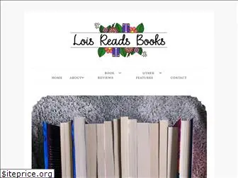 loisreadsbooks.com