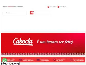 lojacabocla.com.br