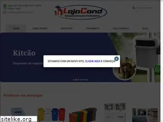 lojacond.com.br