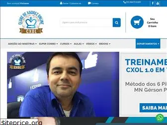 lojacxol.com.br thumbnail