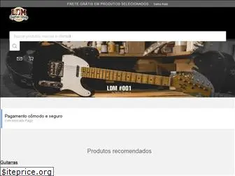 lojadamusica.com.br