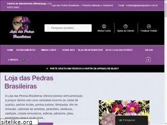 lojadaspedras.com.br