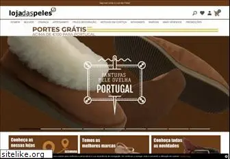 lojadaspeles.com