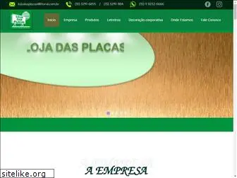 lojadasplacas.com.br