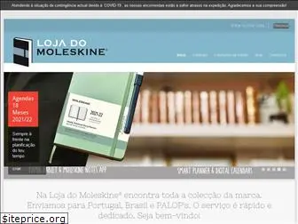 lojadomoleskine.com