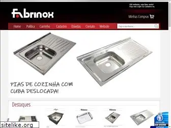 lojafabrinox.com.br
