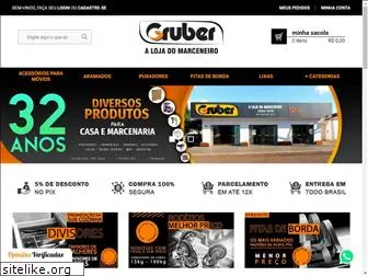 lojagruber.com.br