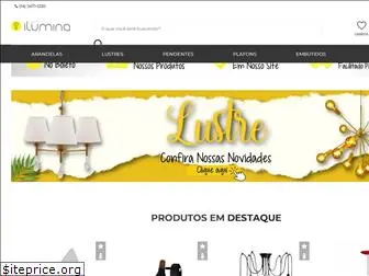lojailumina.com.br