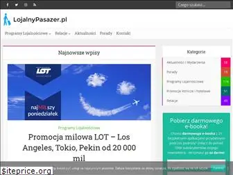 lojalnypasazer.pl