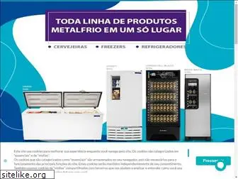 lojametalfrio.com.br