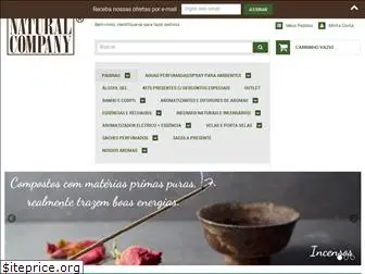 lojanaturalcompany.com.br