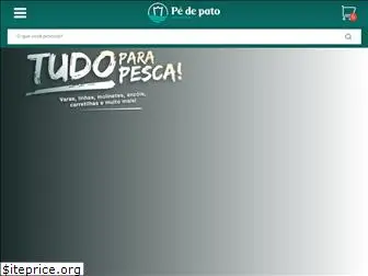 lojapedepato.com.br