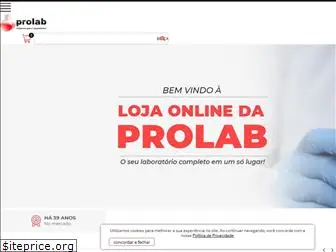 lojaprolab.com.br