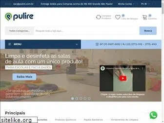 lojapulire.com.br