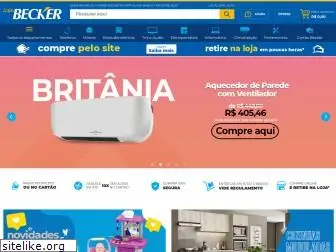 lojasbecker.com