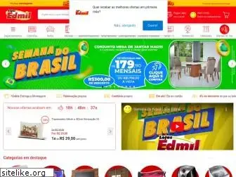lojasedmil.com.br