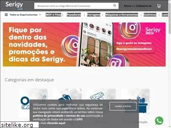 lojaserigy.com.br