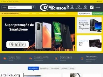 lojastecnison.com.br