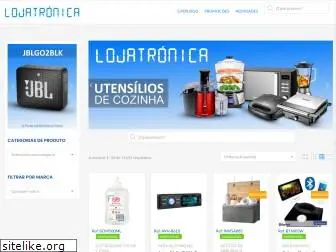 lojatronica.com