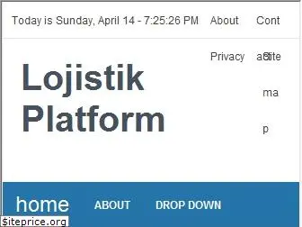 lojistikplatform.blogspot.com