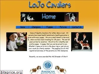 lojocavaliers.com