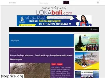 lokabali.com