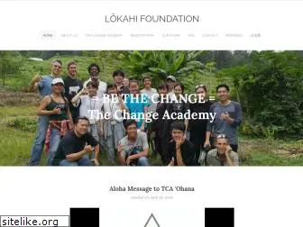 lokahi-foundation.org