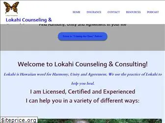 lokahicounseling.com
