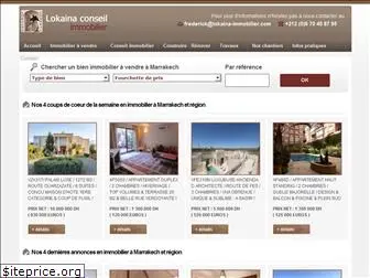 lokaina-immobilier.com