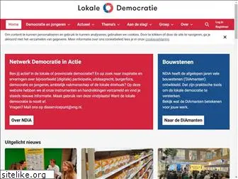 lokale-democratie.nl