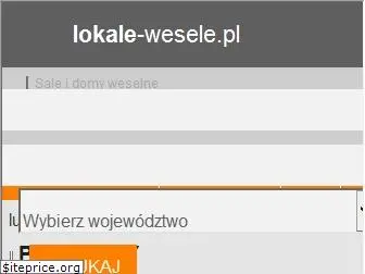 lokale-wesele.pl