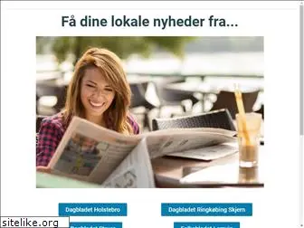 lokaleaviser.dk