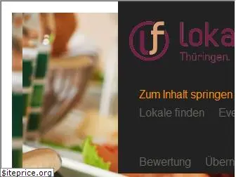 lokalfinder-thueringen.de