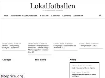 lokalfotballen.blog