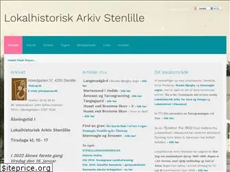 lokalhistorisk-arkiv-stenlille.dk