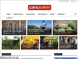 lokalkarya.com