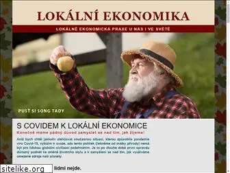 lokalni-ekonomika.cz