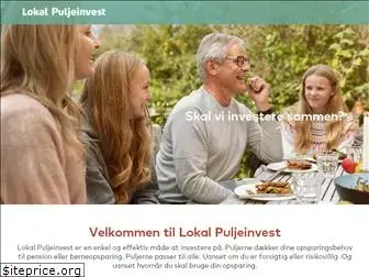 lokalpuljeinvest.dk