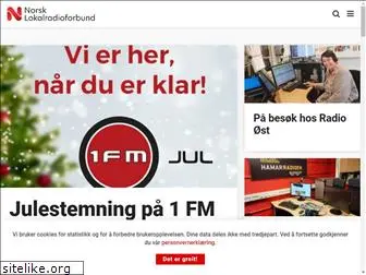 lokalradio.no