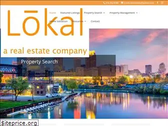 lokalrealestate.com