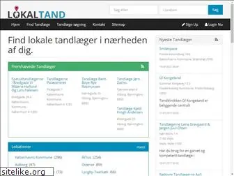 lokaltand.dk